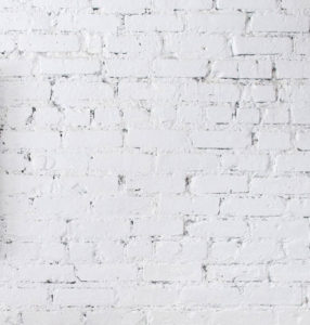 white brick