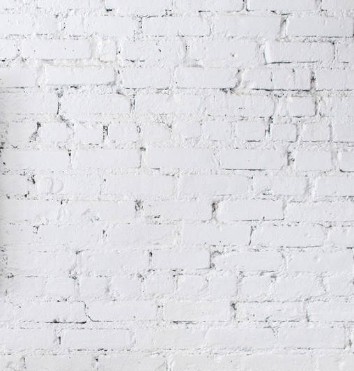 white brick